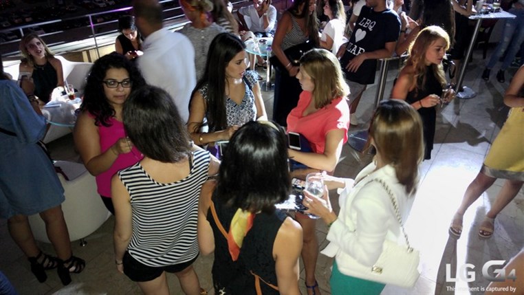 ULAP Meets Her Lebanese Readers 
